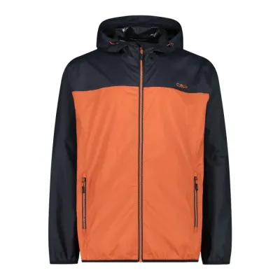 Чоловіча вітрівка CMP MAN JACKET RAIN FIX HOOD