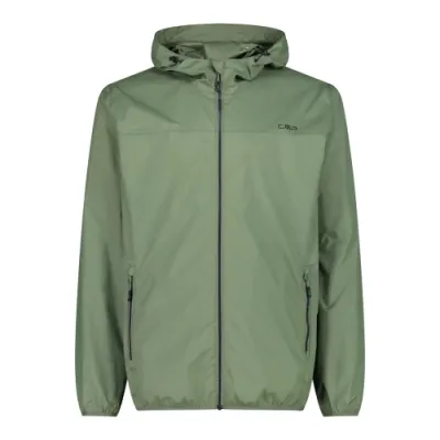 Чоловіча вітрівка CMP MAN JACKET RAIN FIX HOOD