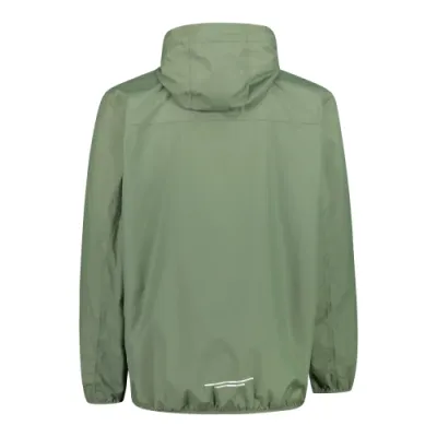 Чоловіча вітрівка CMP MAN JACKET RAIN FIX HOOD