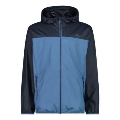 Чоловіча вітрівка CMP MAN JACKET RAIN FIX HOOD