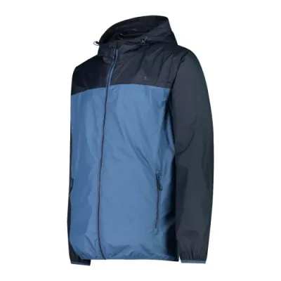 Чоловіча вітрівка CMP MAN JACKET RAIN FIX HOOD