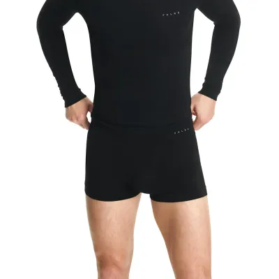 Чоловіча спідня білизна Falke ESS WOOL-TECH LIGHT BOXER Чоловіча спідня білизна Falke ESS WOOL-TECH LIGHT BOXER