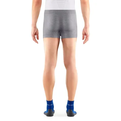 Чоловіча спідня білизна Falke ESS WOOL-TECH LIGHT BOXER Чоловіча спідня білизна Falke ESS WOOL-TECH LIGHT BOXER