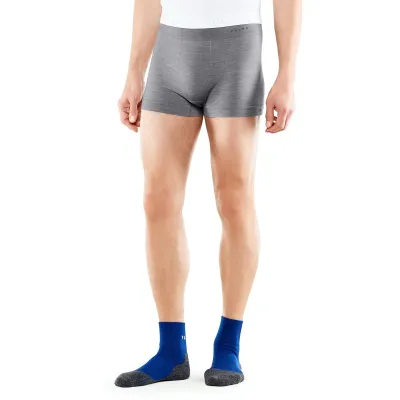 Чоловіча спідня білизна Falke ESS WOOL-TECH LIGHT BOXER Чоловіча спідня білизна Falke ESS WOOL-TECH LIGHT BOXER