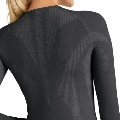Жіночий термо-реглан Falke ESS WOOL-TECH Жіночий термо-реглан Falke ESS WOOL-TECH