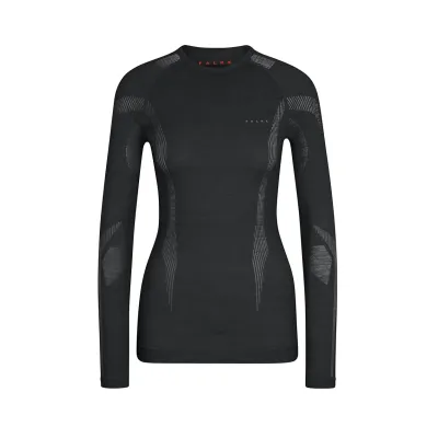 Жіночий термо-реглан Falke ESS WOOL-TECH