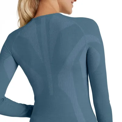 Жіночий термо-реглан Falke ESS WOOL-TECH Жіночий термо-реглан Falke ESS WOOL-TECH