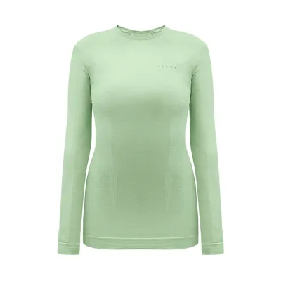Жіночий термореглан Falke ESS WOOL-TECH