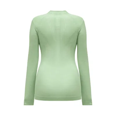 Жіночий термореглан Falke ESS WOOL-TECH