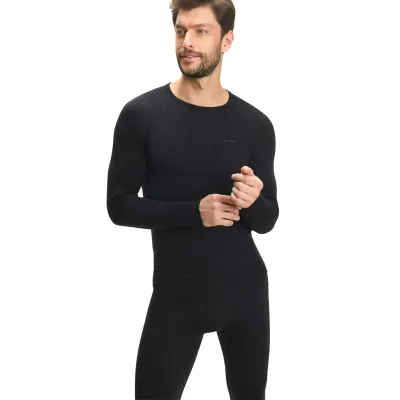 Чоловічий термо-реглан Falke ESS WOOL-TECH Чоловічий термо-реглан Falke ESS WOOL-TECH