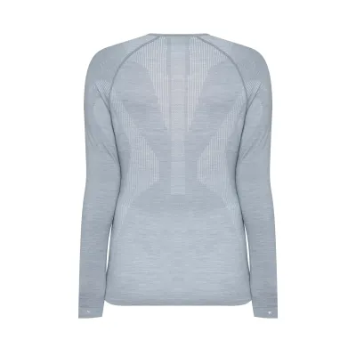 Чоловічий термо-реглан Falke ESS WOOL-TECH Чоловічий термо-реглан Falke ESS WOOL-TECH