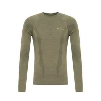 Чоловічий термореглан Falke ESS WOOL-TECH