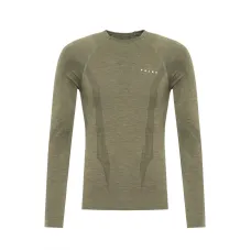 Чоловічий термореглан Falke ESS WOOL-TECH