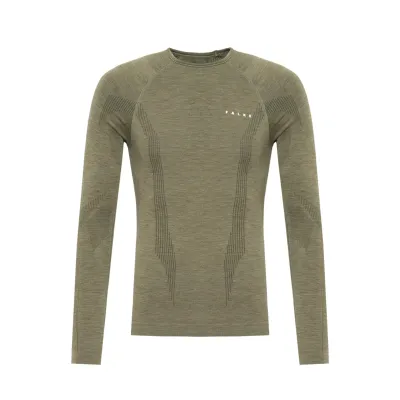 Чоловічий термореглан Falke ESS WOOL-TECH