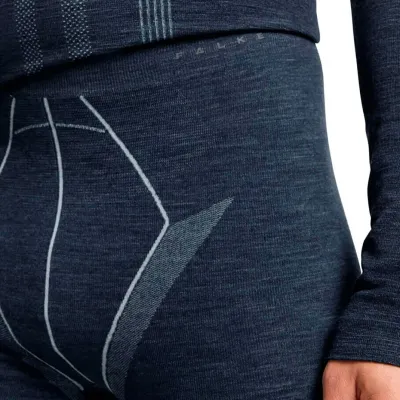 Чоловічі термо-тайтси Falke ESS WOOL-TECH TIGHTS