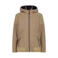 Жіноча спортивна куртка CMP WOMAN JACKET FIX HOO