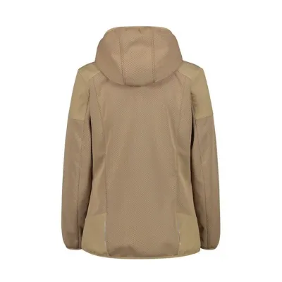 Жіноча спортивна куртка CMP WOMAN JACKET FIX HOO