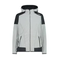 Жіноча спортивна куртка CMP WOMAN JACKET FIX HOOD