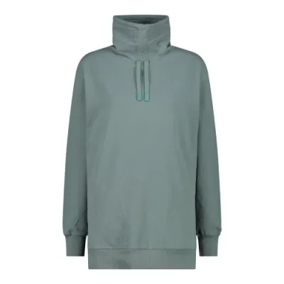 Жіночий реглан CMP WOMAN MAXI SWEAT