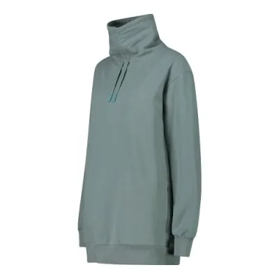 Жіночий реглан CMP WOMAN MAXI SWEAT