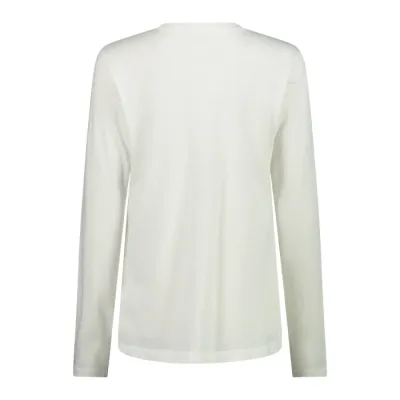 Жіноча футболка з довгими рукавами CMP T-SHIRT JERSEY