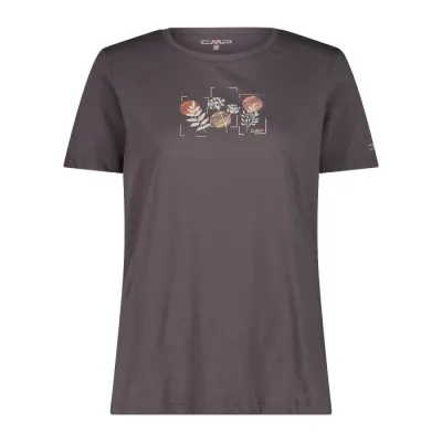 Жіноча футболка CMP WOMAN T-SHIRT