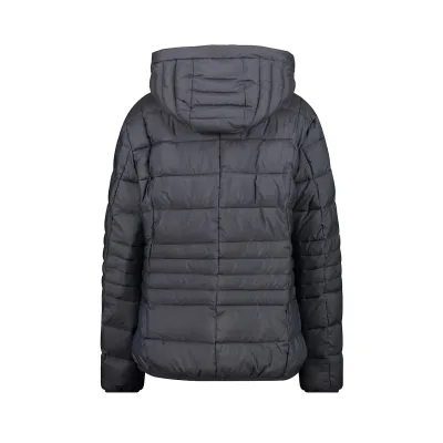 Жіноча куртка CMP WOMAN JACKET SNAPS HOOD