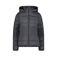 Жіноча куртка CMP WOMAN JACKET SNAPS HOOD