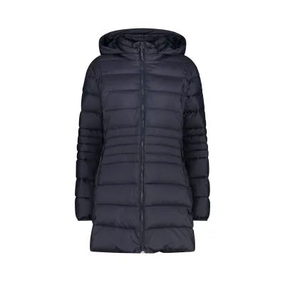 Жіноча куртка CMP WOMAN PARKA SNAPS HOOD