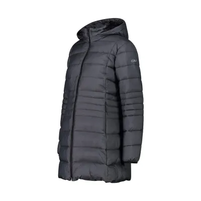 Жіноча куртка CMP WOMAN PARKA SNAPS HOD