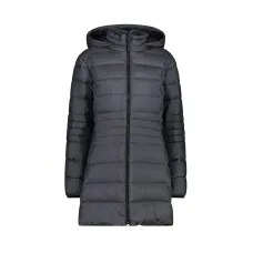 Жіноча куртка CMP WOMAN PARKA SNAPS HOD