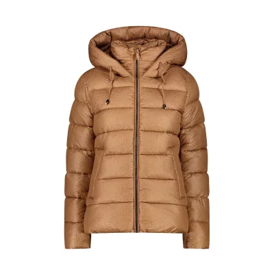 Жіноча куртка CMP WOMAN JACKET FIX HOOD