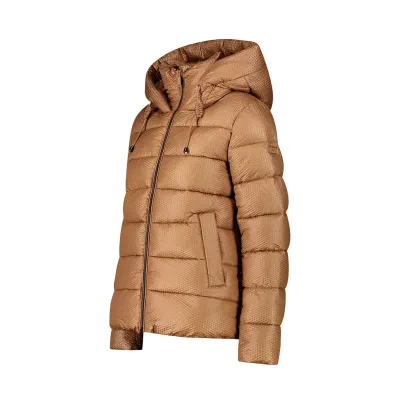 Жіноча куртка CMP WOMAN JACKET FIX HOOD