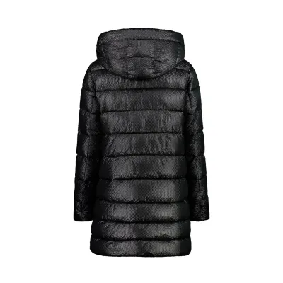 Жіноча куртка CMP WOMAN COAT ZIP HOOD