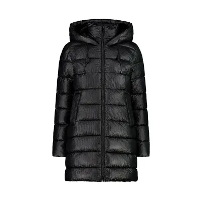 Жіноча куртка CMP WOMAN COAT ZIP HOOD