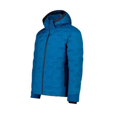 Чоловіча куртка CMP MAN JACKET SNAPS HOOD