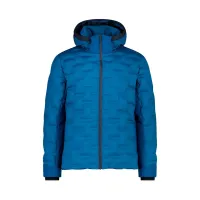 Чоловіча куртка CMP MAN JACKET SNAPS HOOD