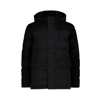 Чоловіча парка CMP MAN LONG JACKET SNAPS HOOD