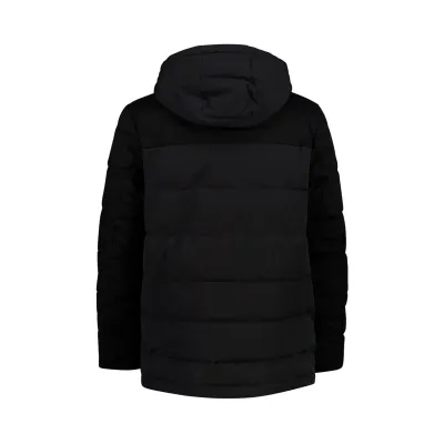 Чоловіча парка CMP MAN LONG JACKET SNAPS HOOD