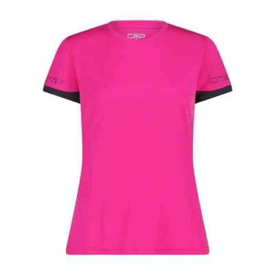 Жіноча футболка CMP WOMAN T-SHIRT