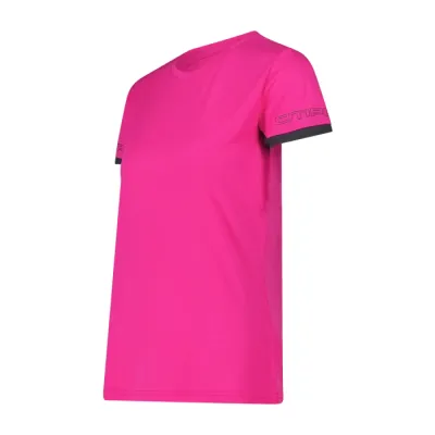 Жіноча футболка CMP WOMAN T-SHIRT