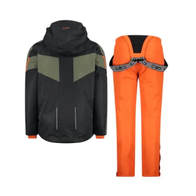 Дитячий гірськолижний костюм CMP KID SET JACKET AND PANT