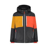 Дитяча гірськолижна куртка CMP KID JACKET SNAPS HOOD