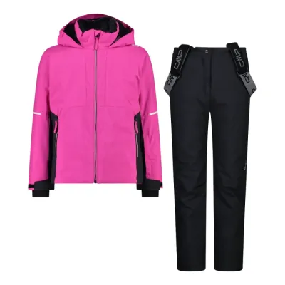 Дитячий гірськолижний костюм CMP SET JACKET AND PANT TWILL