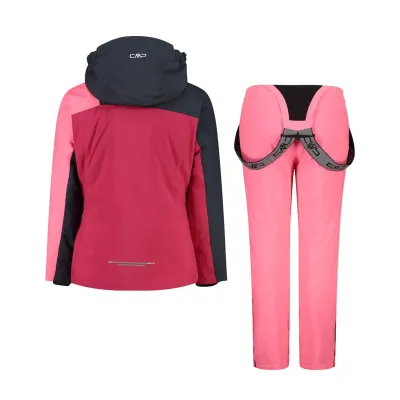 Дитячий гірськолижний костюм CMP KID G SET JACKET AND PANT Дитячий гірськолижний костюм CMP KID G SET JACKET AND PANT