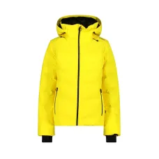 Жіноча лижна куртка CMP WOMAN JACKET FIX HOOD