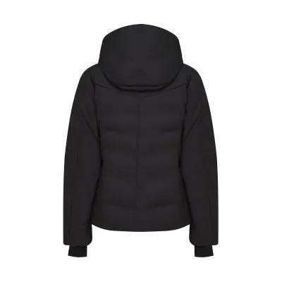 Жіноча лижна куртка CMP WOMAN JACKET FIX HOOD Жіноча лижна куртка CMP WOMAN JACKET FIX HOOD