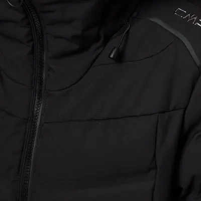 Жіноча лижна куртка CMP WOMAN JACKET FIX HOOD Жіноча лижна куртка CMP WOMAN JACKET FIX HOOD