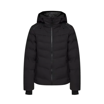 Жіноча лижна куртка CMP WOMAN JACKET FIX HOOD