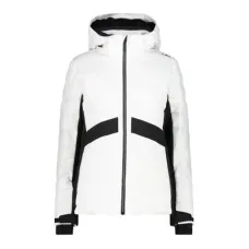 Жіноча гірськолижна куртка CMP WOMAN JACKET ZIP HOOD